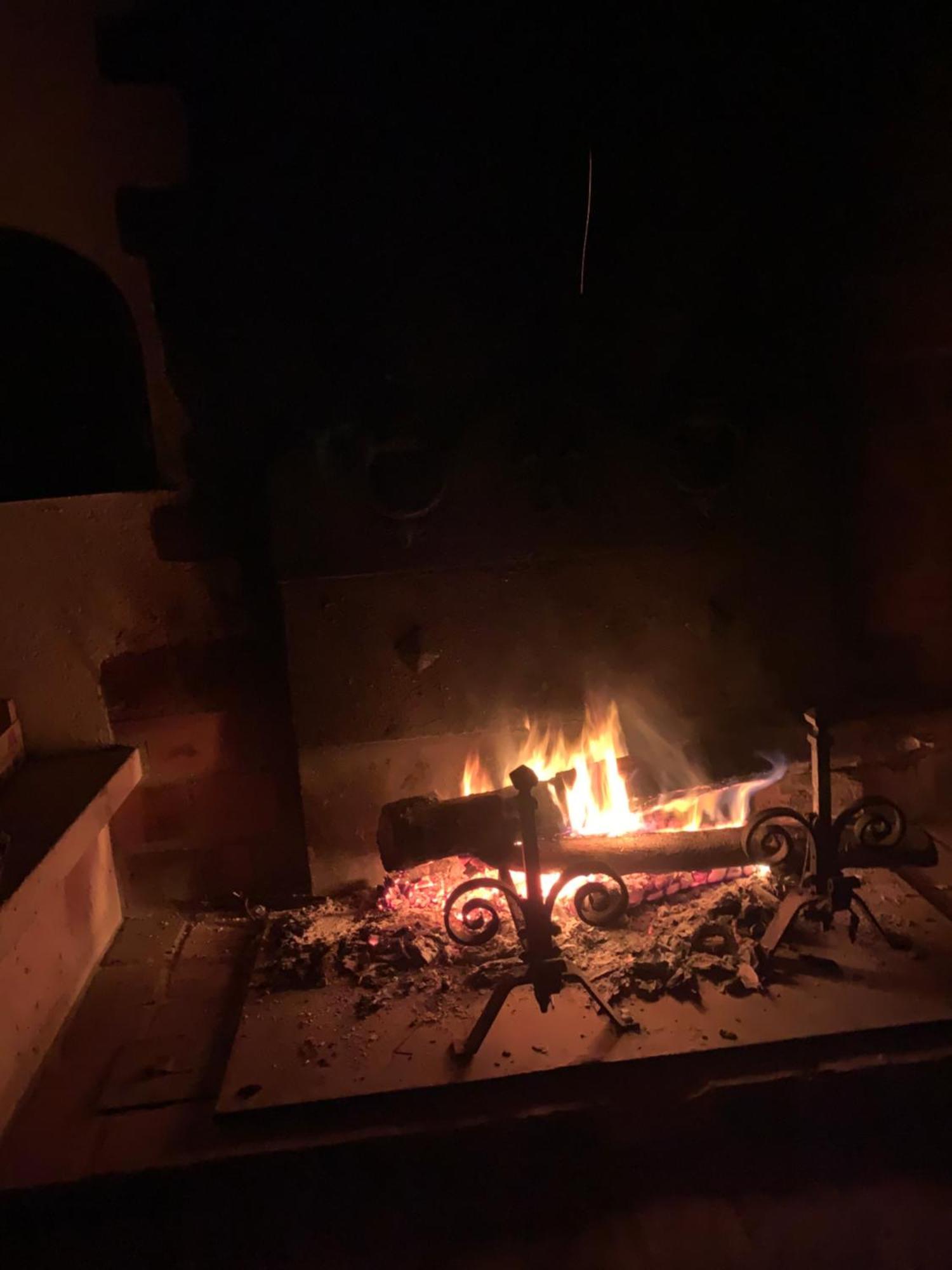 La Poesie Bed & Breakfast Lagor Eksteriør bilde