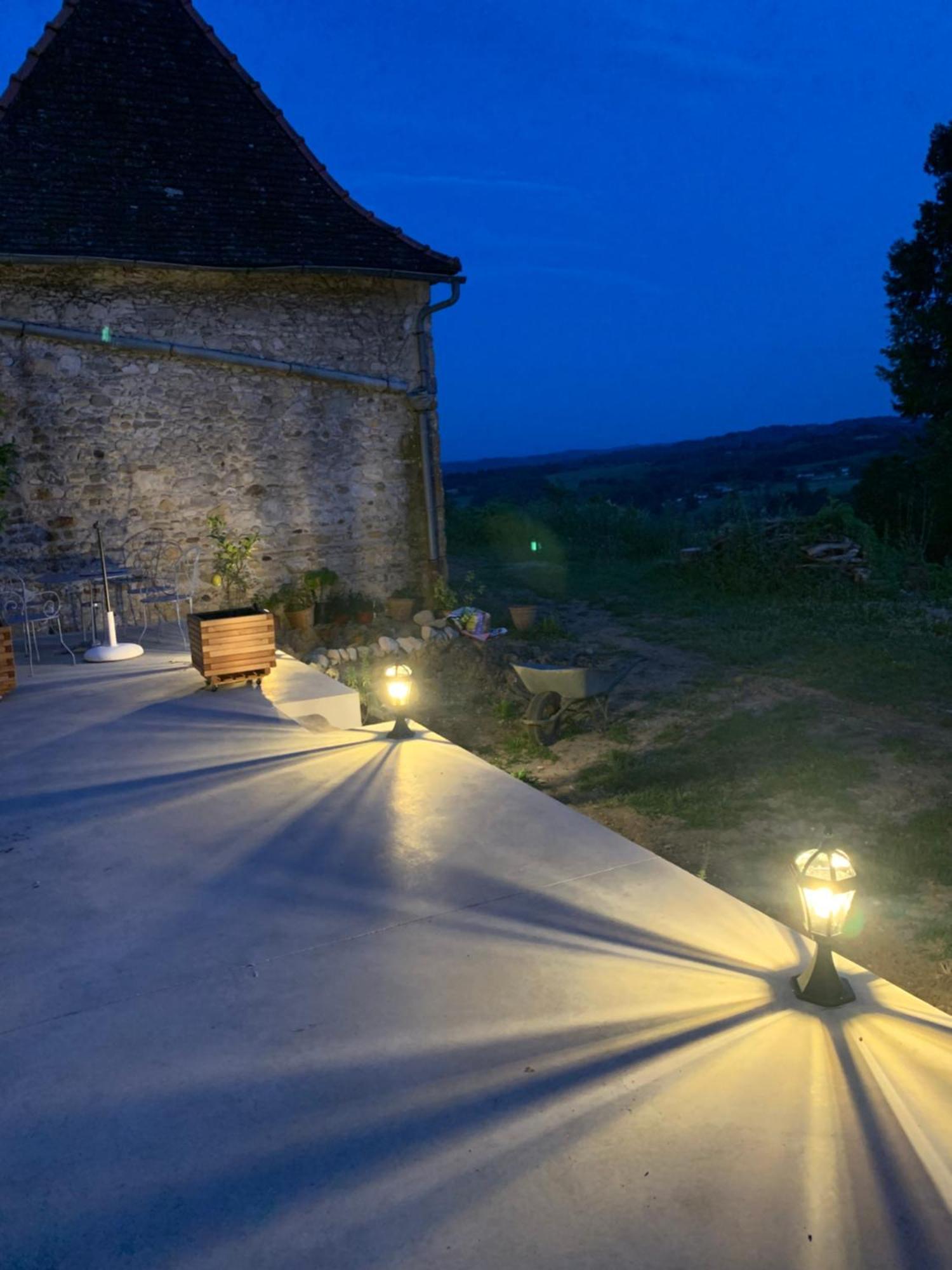 La Poesie Bed & Breakfast Lagor Eksteriør bilde